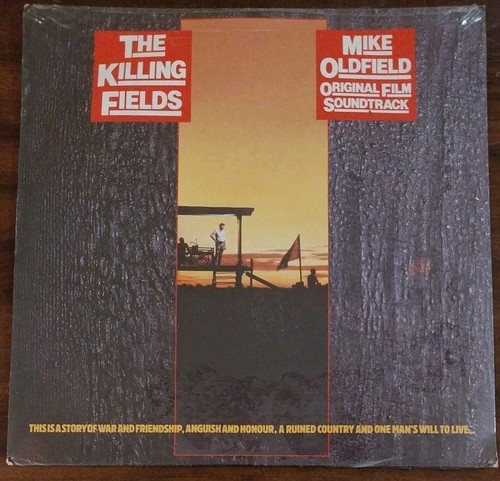 Mike oldfield the killing - _the,