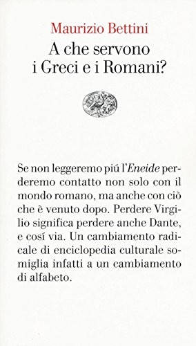 Che servono greci e - che, i
