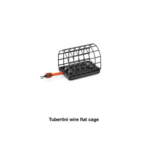 Pasturatore wire flat - cage, 50