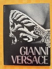 Gianni Versace Catalogo 1989