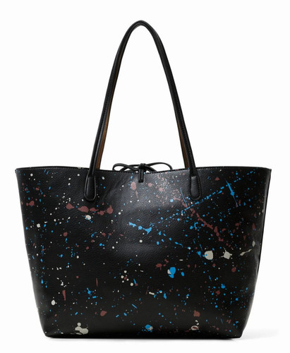 Borsa shopper desigual - shopper, sky