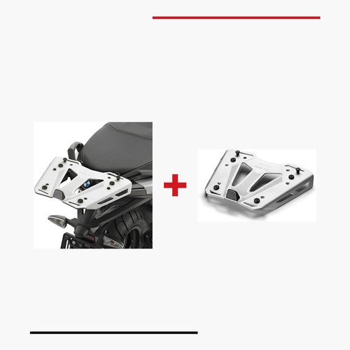Kit givi sr5121 attacco m8a - kit,