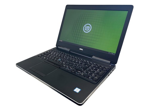 Dell precision 7520 - dell, i7,