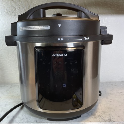 Friggitrice aria ambiano 6 - friggitrice,