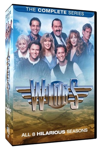 Wings the complete series - the,