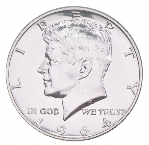 Mezzo dollaro kennedy 1964 - mezzo,
