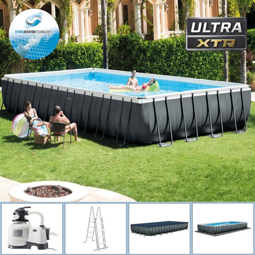 Intex 26374 piscina ultra xtr - intex,