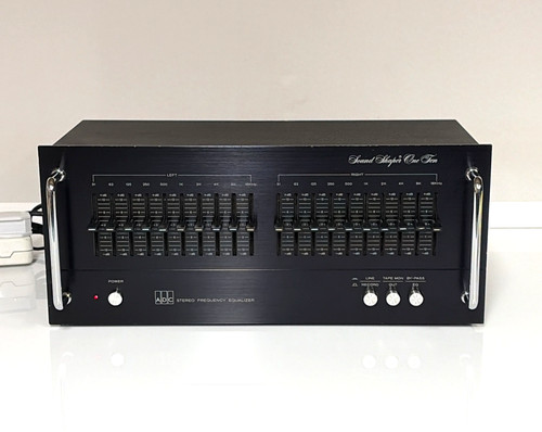 Adc stereo equalizzatore - adc,