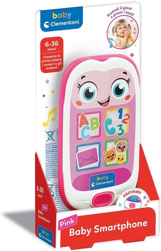 Giocattolo baby smartphone - smartphone, con