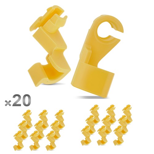 Clip fissaggio maniglia - di,