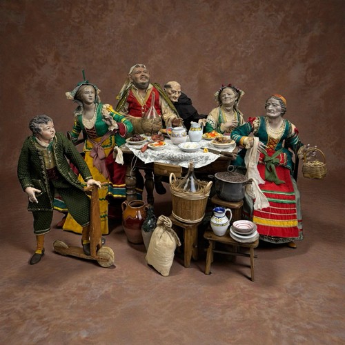 Tavolata figure cm - tavolata, 6