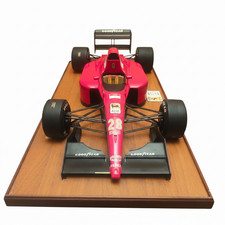 Ferrari 643 F1 1/8 Rosso