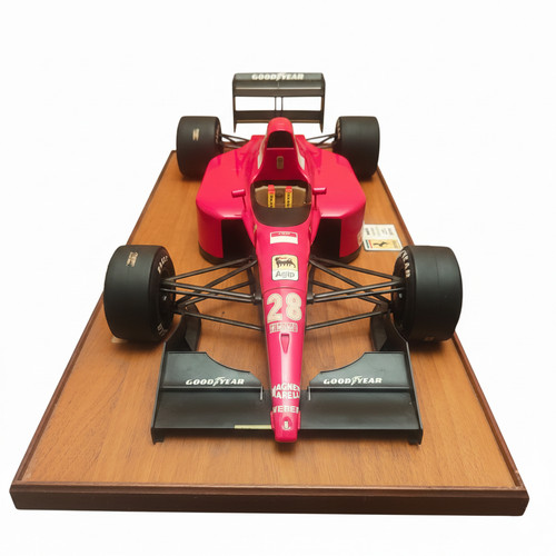Ferrari 643 8 - ferrari, 1/8