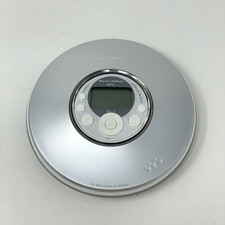 Sony D-NE320SP Atrac3plus/MP3