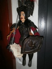 Pupi siciliani originali