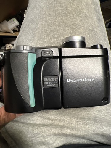 Nikon coolpix 4500 fotocamera - nikon,