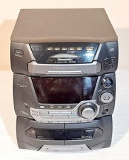 Panasonic SA-AK25 CD Stereo