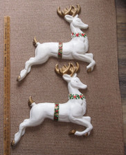 Coppia placche da parete