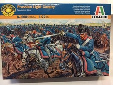 Prussian Light Cavalry