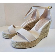 Stuart Weitzman espadrillas
