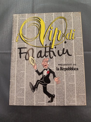 Album figurine vip - vip, di