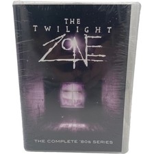 Twilight Zone 80s Complete