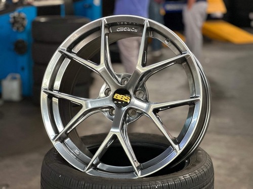 Nuovo cerchio 19x8 et35 bbs - nuovo,