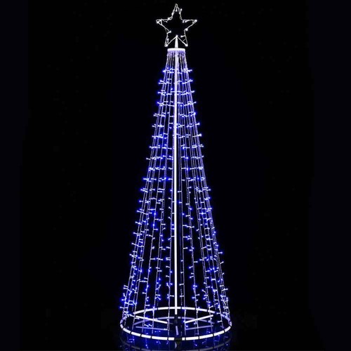Albero natale luminoso - luminoso, cm