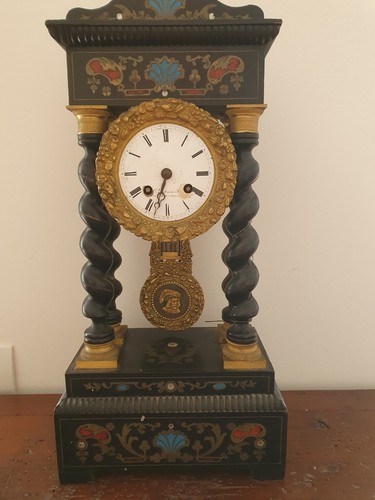 Detouche orologio da tavolo - l.,