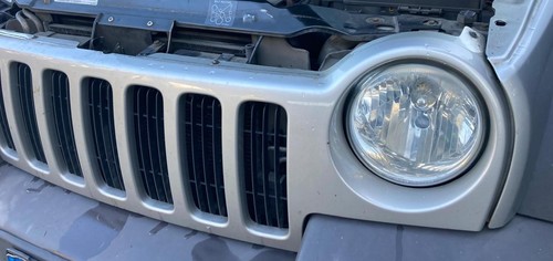 Griglia anteriore per jeep - anteriore,
