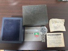 Orologio Cronografo TAG Heuer
