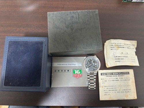 Orologio cronografo tag - cronografo, heuer