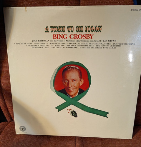 Bing crosby time - be, jolly