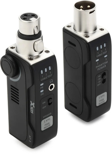 Xvive audio tester ultra - xvive,