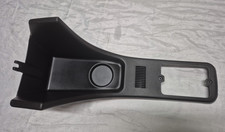 TUNNEL CENTRALE PORTAOGGETTI NUOVO NERO FIAT 500 CINQUECENTO SPORTING