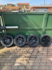 SET 4 ruote complete Smart