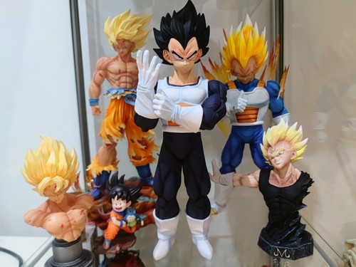 Dragon ball vegeta saiyan - dragon,