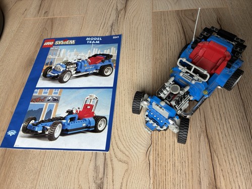 Lego system model team 5541 - system,