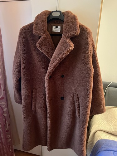 Cappotto uomo pelliccia - uomo,