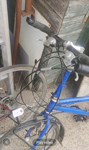 Bike friday tandem - -,