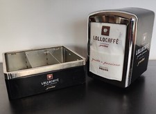 Caffè LOLLO porta Tovaglioli e Bustine Zucchero