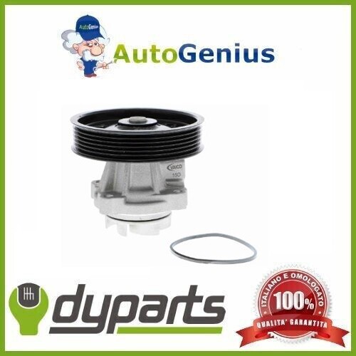 Pompa acqua fiat - pompa,