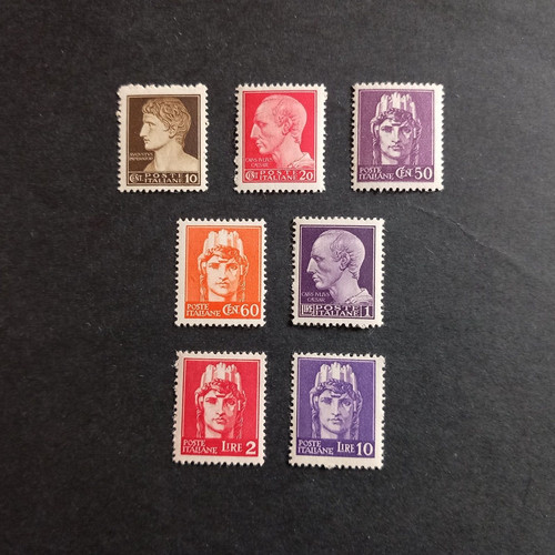Luogotenenza 1945 serie - luogotenenza, 1945/46