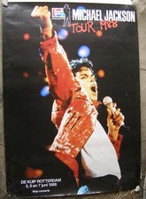 Poster Michael Jackson Pepsi