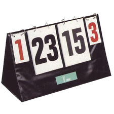 Schiavi Sport Tabellone Segnapunti Volley da Tavolo Pieghevole per Pallavolo