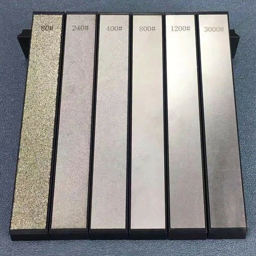 Pezzi grana diamante - 6, pietra