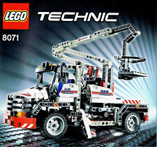 LEGO Technik 8071 Service