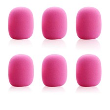 Microfono parabrezza rosa per - microfono,