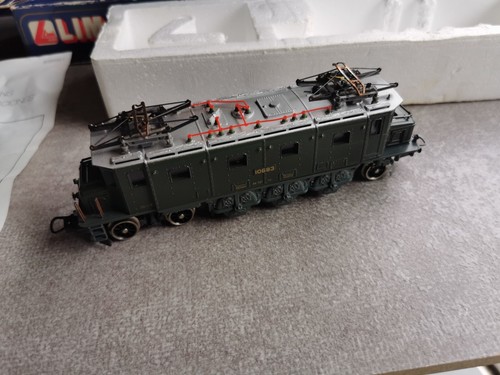 Lima ae3 ffs locomotiva - br,