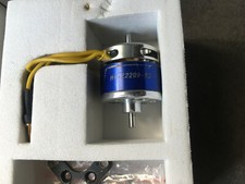 HYPERION Z2209-32 brushless motor vintage rare 